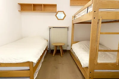 Wohnung in Nieuwpoort mit Garten