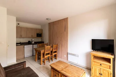 Residenz Le Balcon Des Airelles