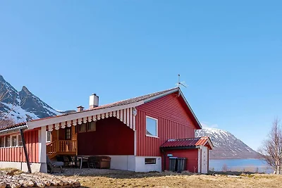 6 Personen Ferienhaus in LAUPSTAD-By Traum