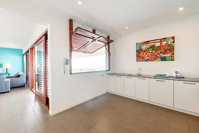 Luxuriöses Appartement in Jan Thiel mit Pool