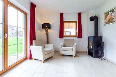 Modernes Chalet in Obertraun mit Terrasse