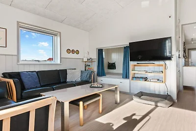 Haustierfreundliches Ferienhaus in Lokken