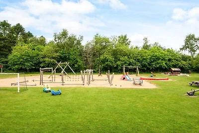 5 Sterne Ferienhaus in Fårvang