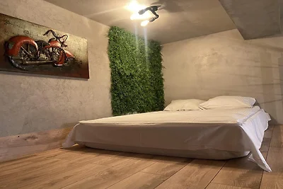 Wohnung in Dziwnówek mit Meerblick
