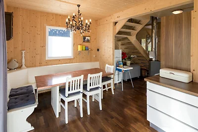 Schönes Chalet mit Sauna
