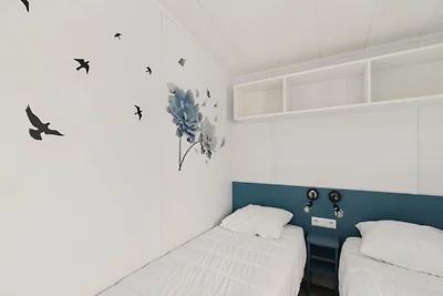 Chalet in Bretignolles-sur-Mer mit Pool