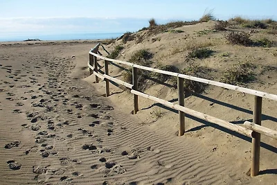 Casale Rovereto nel Parco della Maremma