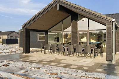 5 Sterne Ferienhaus in Nørre Nebel