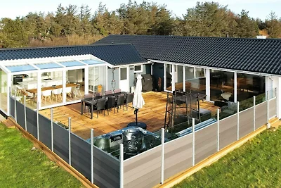 8 Personen Ferienhaus in Løkken