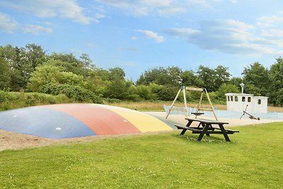 6 Personen Ferienhaus auf einem Ferienpark...