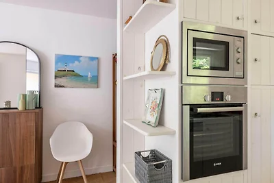 260 m vom Strand entfernt, wunderschöne Ferie...