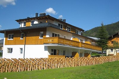 Appartement in Kaprun bij de skilift