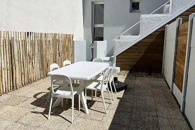 Villa in Saint-Jean-de-Monts bij Strand