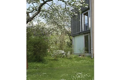 Großes Gartenapartment
