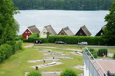 Vakantieappartement in aparthotel Seepanorama