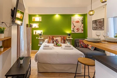 Intimes Studio – 1BR/2P – Sentier