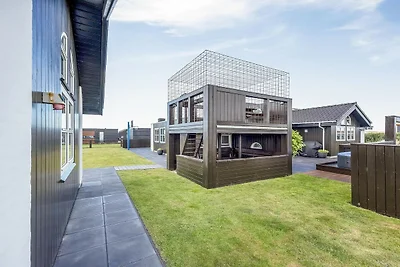 4 Sterne Ferienhaus in Løkken