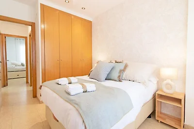 Wohnung in Canet in der Nähe von Sandstränden