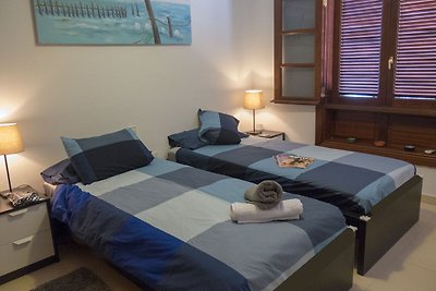 Luxe vakantiehuis in Playa Blanca met zwembad