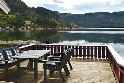 8 Personen Ferienhaus in Sundlandet