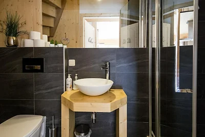 Charmantes Chalet mit Whirlpool