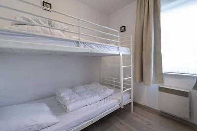 Wohnung mit Pool in Middelkerke