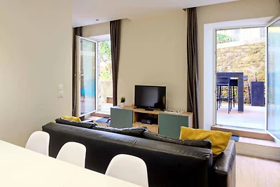 Wohnungen für 5 Personen