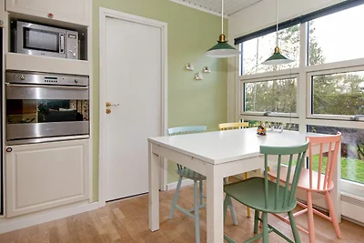 6 Personen Ferienhaus in Knebel