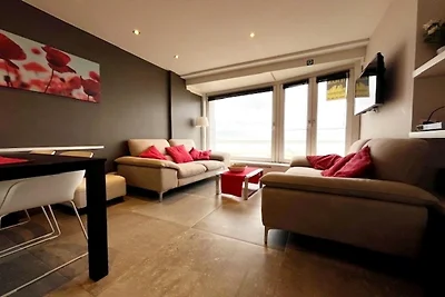 Wohnung in Wenduine mit Meerblick