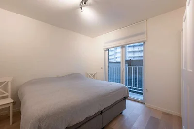 Appartement in Knokke-Heist met terras
