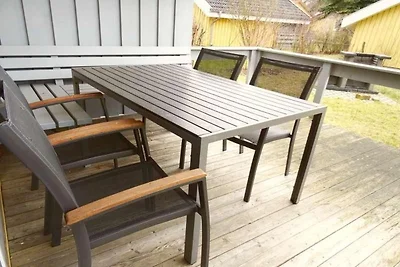 Vakantiehuis in Scandinavische stijl