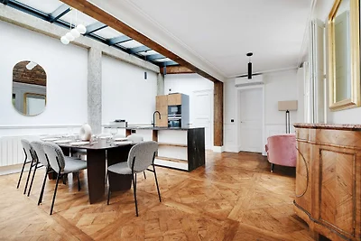 Appartamento eccezionale - 3BR/8P -...
