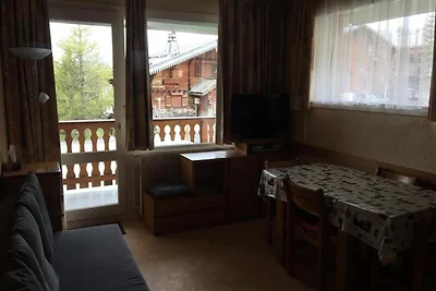 Wohnung in Bergers nahe Skiliften