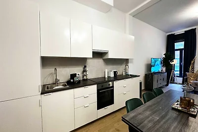 Antwerpener Rückzugsort mit koscherer Küche