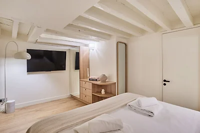 Atemberaubendes Loft mit Klimaanlage – Bastil...