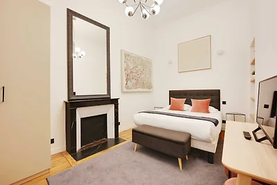 Gemütliches Appart 5P/1BR – Tour Eiffel -