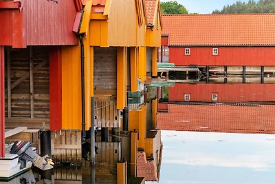 10 Personen Ferienhaus in Lindesnes-By Traum
