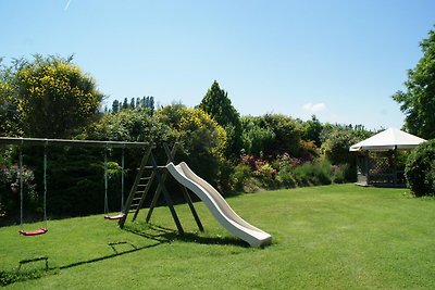 Freistehendes Haus mit Pool und schönem...