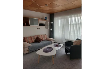 Ferienwohnung mit 2 Schlafzimmer
