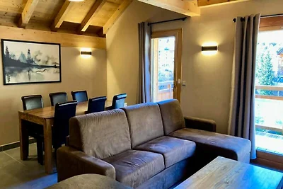 Apartment in Les Deux Alpes in der Nähe der...