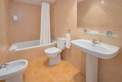 Wohnung in Tossa de Mar nahe Strand & Zentrum