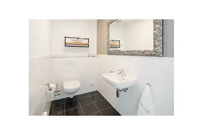 Ferienwohnung in Juist mit Schwimmbecken
