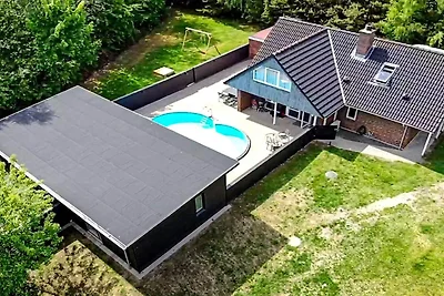 8 Personen Ferienhaus in Højslev-By Traum