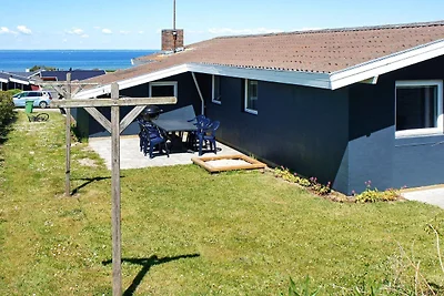 8 Personen Ferienhaus in Bogense
