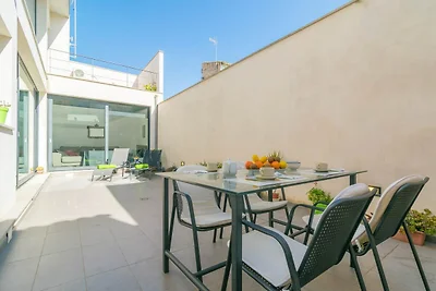 Marte - Haus In Sa Pobla. Wifi Gratis