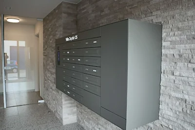 Wohnung in Nieuwpoort mit Meerblick