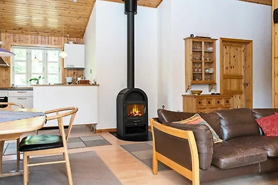 6 Personen Ferienhaus in Kolind-By Traum