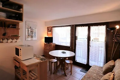 Apartment in Planay mit Ski-in/Ski-out
