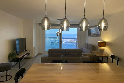 Appartement in Nieuwpoort voor 4 personen