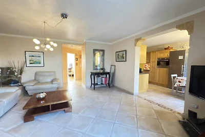 Vakantieappartement met zwembad in Béziers
